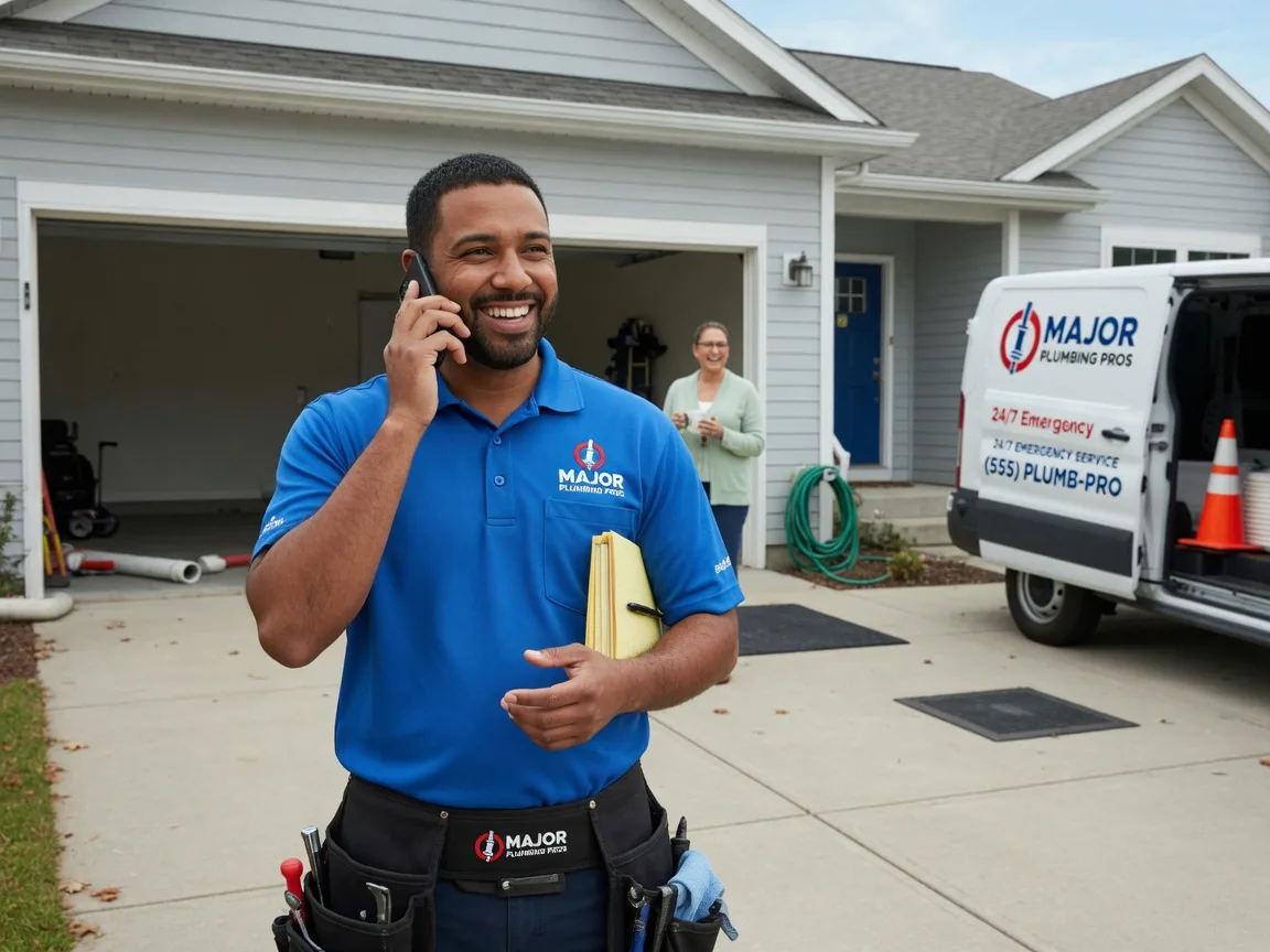 Drain Cleaning Services Arapaho, OK FAQs